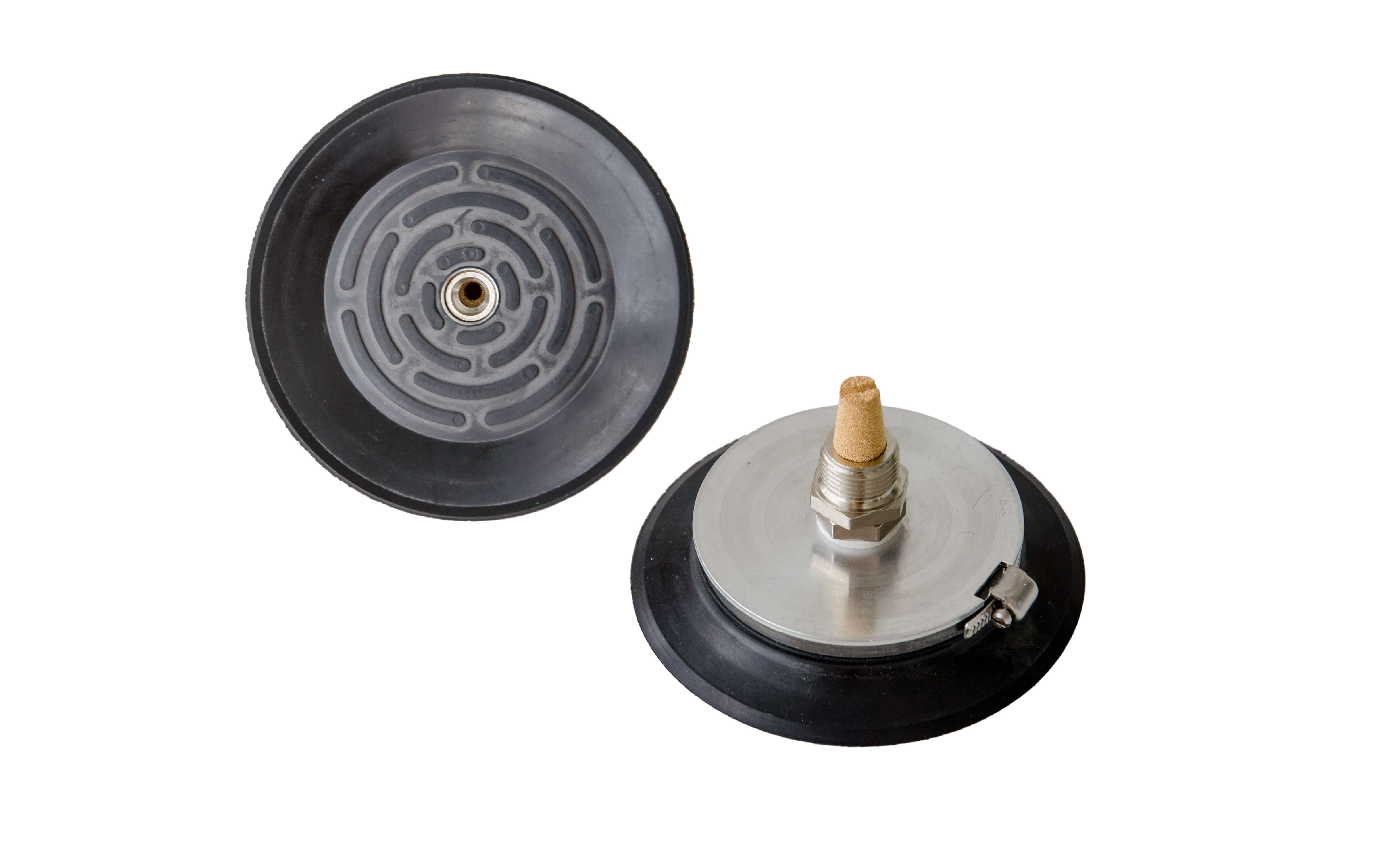 Saugplatten Typ BLSP TL Handversiegelung